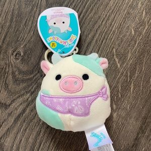 Belana the cow squishmallow clip